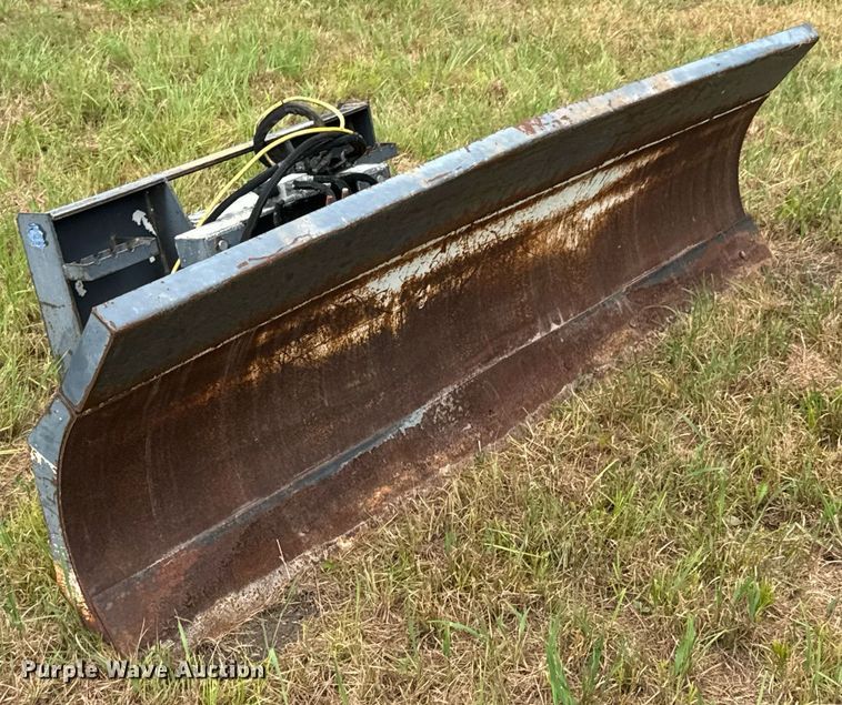 image for item DU9417 Blue Diamond 35-22804 skid steer dozer blade