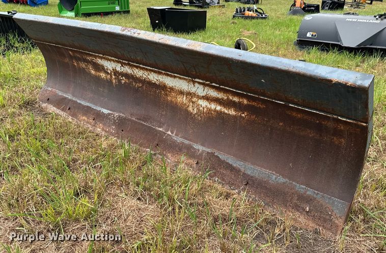 image for item DU9417 Blue Diamond 35-22804 skid steer dozer blade