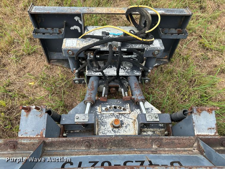 image for item DU9417 Blue Diamond 35-22804 skid steer dozer blade