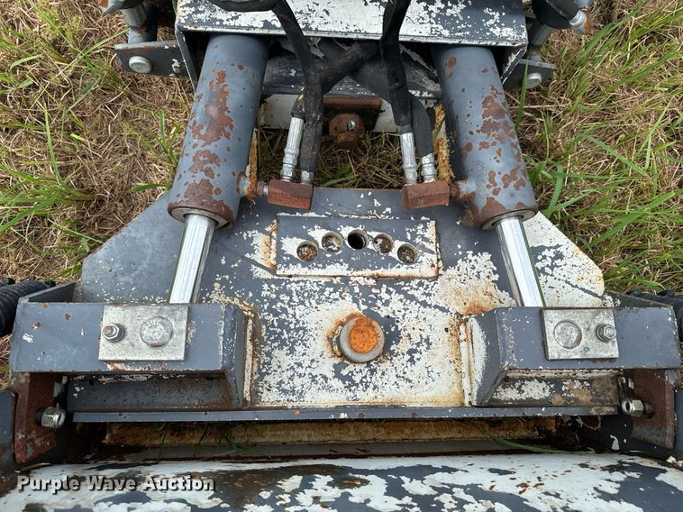 image for item DU9417 Blue Diamond 35-22804 skid steer dozer blade