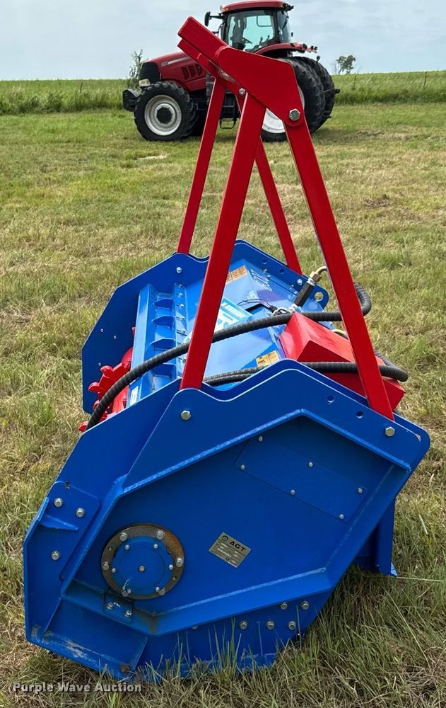 image for item DU9425 2025 AGT SSFM81 skid steer mulcher