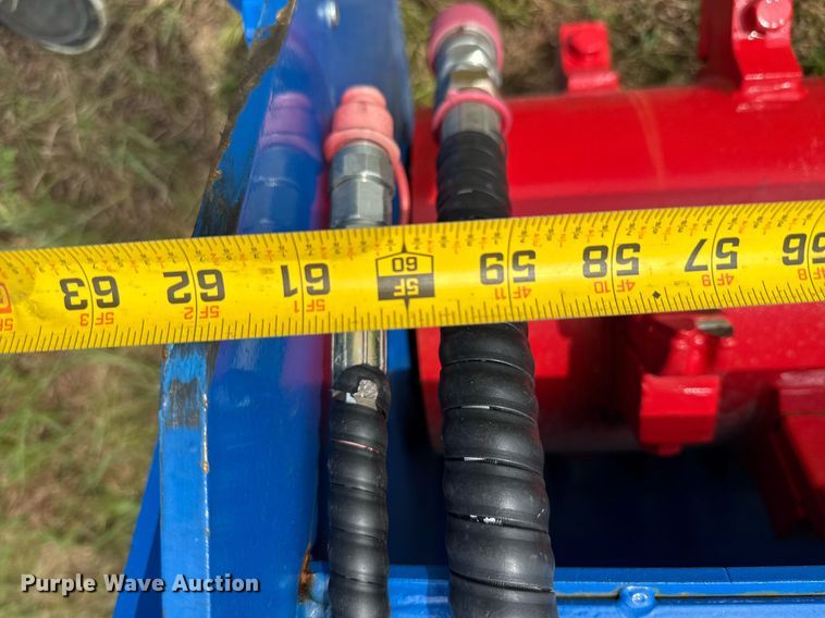 image for item DU9425 2025 AGT SSFM81 skid steer mulcher