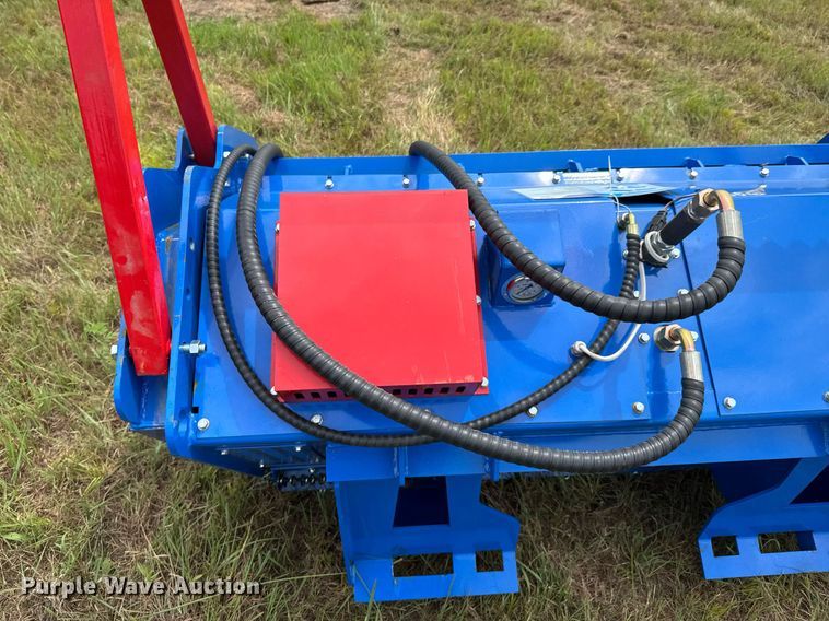 image for item DU9425 2025 AGT SSFM81 skid steer mulcher