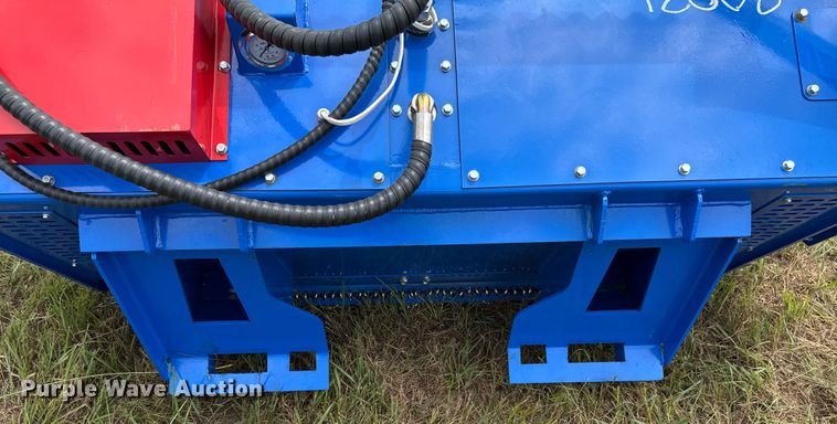 image for item DU9425 2025 AGT SSFM81 skid steer mulcher