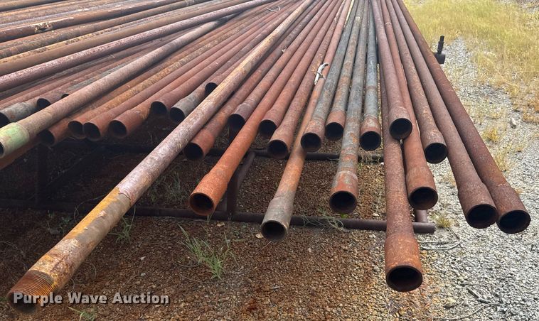 image for item DU9436 (30) joints of 2 3/8