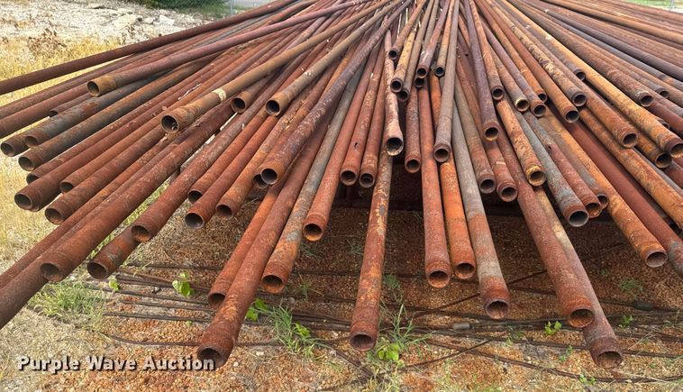 image for item DU9437 (30) joints of 2 3/8