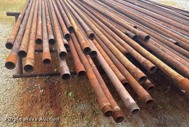 image for item DU9438 (30) joints of 2 3/8