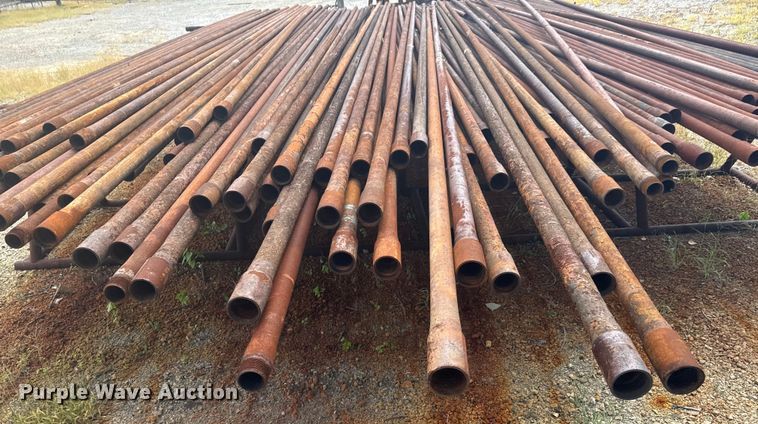 image for item DU9438 (30) joints of 2 3/8