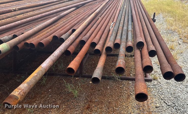 image for item DU9438 (30) joints of 2 3/8