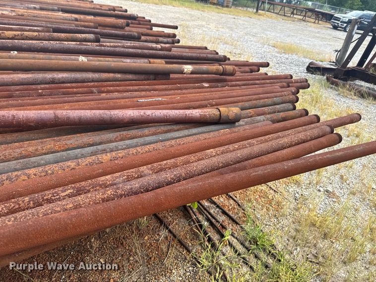 image for item DU9438 (30) joints of 2 3/8