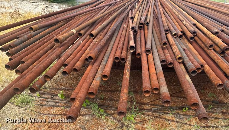 image for item DU9438 (30) joints of 2 3/8