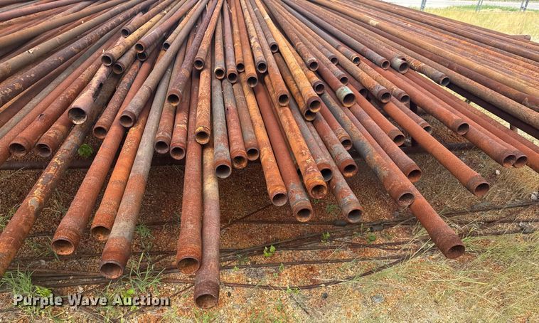 image for item DU9438 (30) joints of 2 3/8