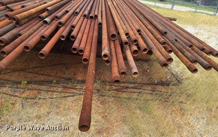 image for item DU9438 (30) joints of 2 3/8