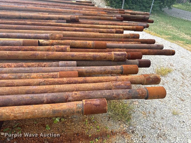 image for item DU9438 (30) joints of 2 3/8