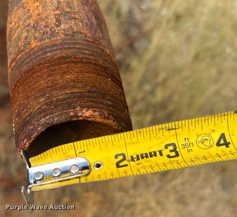 image for item DU9438 (30) joints of 2 3/8