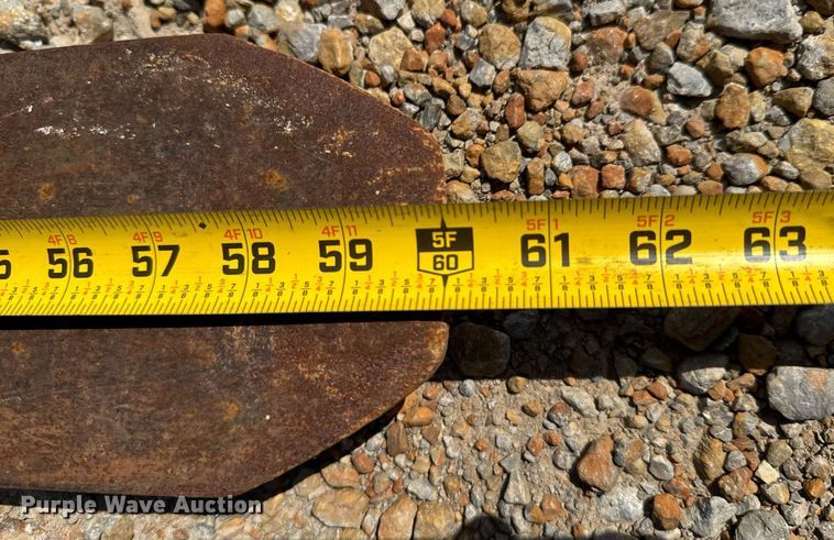 image for item DU9440 1997 Mastercraft S8PFW7 forklift