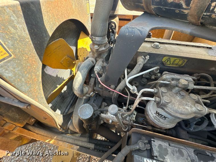 image for item DU9440 1997 Mastercraft S8PFW7 forklift