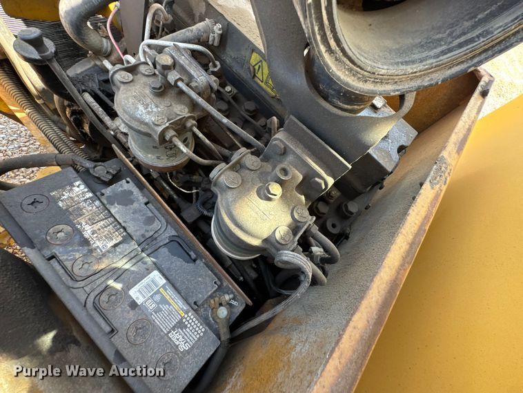 image for item DU9440 1997 Mastercraft S8PFW7 forklift