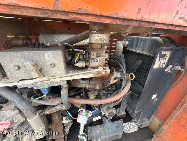 image for item DU9441 2001 JLG 33RTS scissor lift