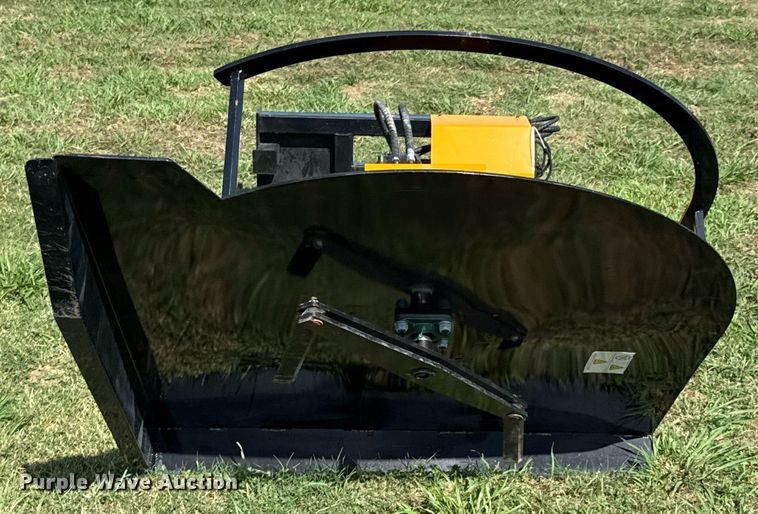 image for item DU9443 Skid steer brush cutter