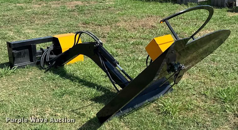 image for item DU9443 Skid steer brush cutter