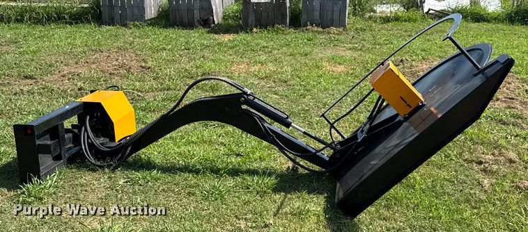 image for item DU9443 Skid steer brush cutter