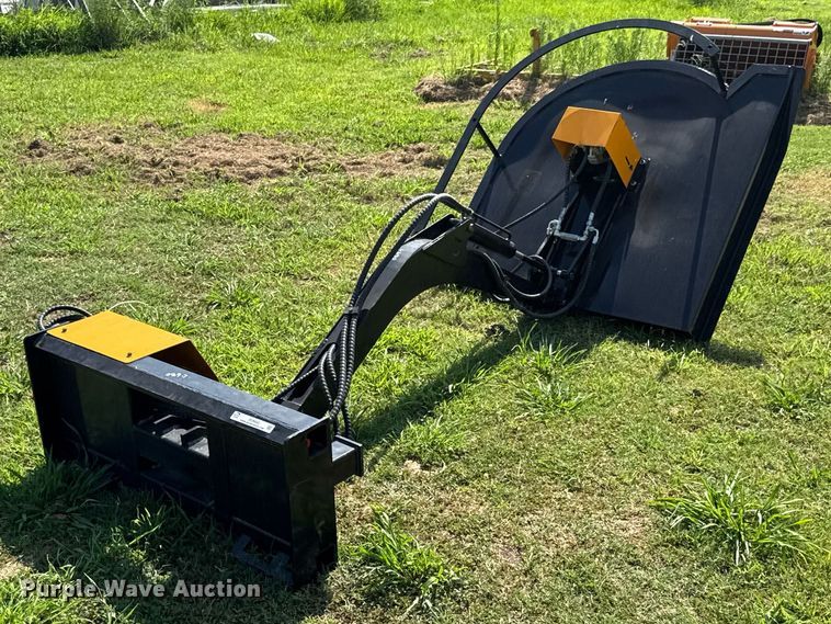 image for item DU9443 Skid steer brush cutter