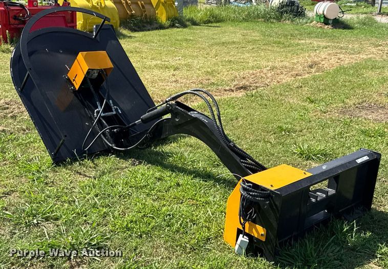 image for item DU9443 Skid steer brush cutter