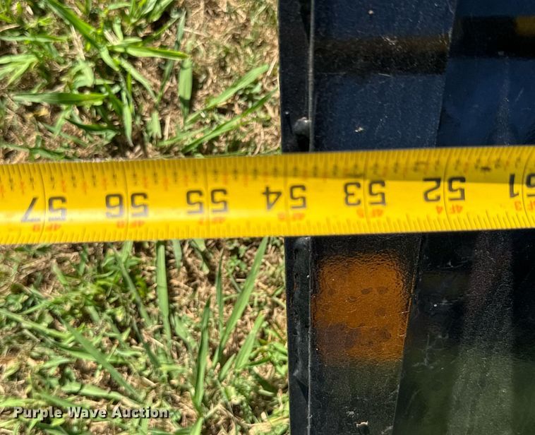 image for item DU9443 Skid steer brush cutter