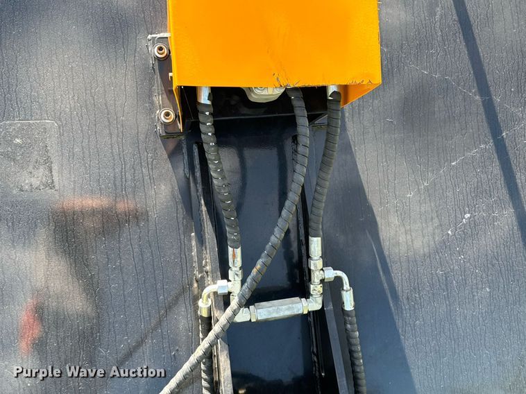 image for item DU9443 Skid steer brush cutter