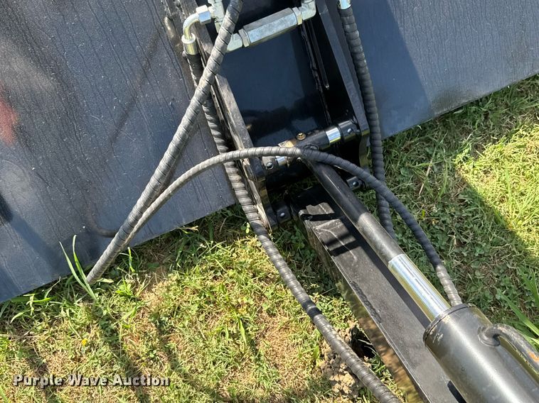 image for item DU9443 Skid steer brush cutter