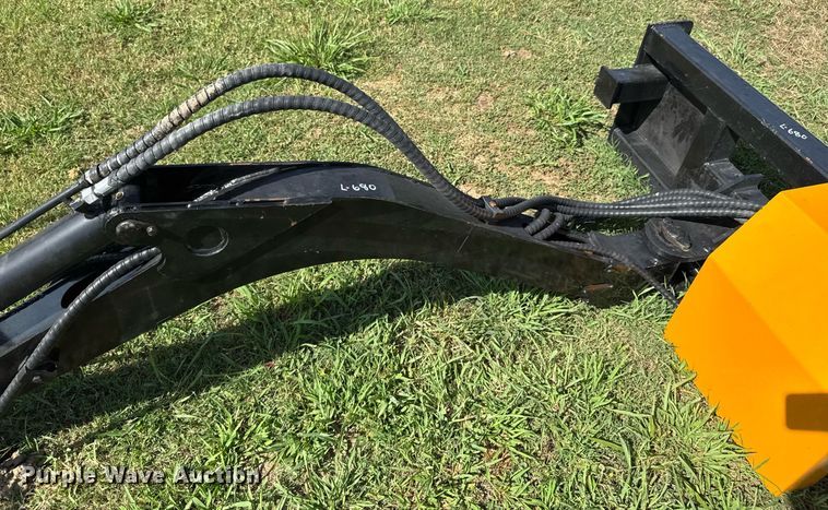 image for item DU9443 Skid steer brush cutter