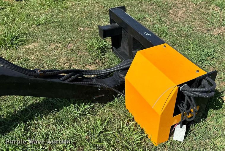 image for item DU9443 Skid steer brush cutter