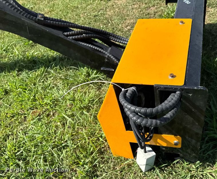 image for item DU9443 Skid steer brush cutter