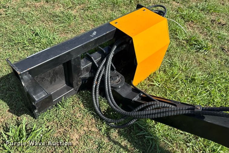 image for item DU9443 Skid steer brush cutter