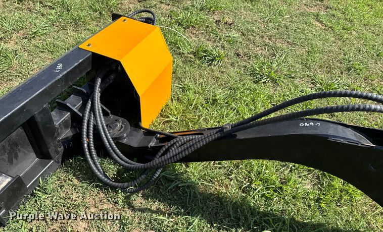 image for item DU9443 Skid steer brush cutter