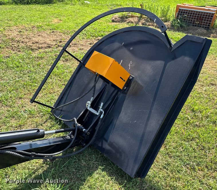 image for item DU9443 Skid steer brush cutter