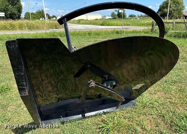 image for item DU9443 Skid steer brush cutter