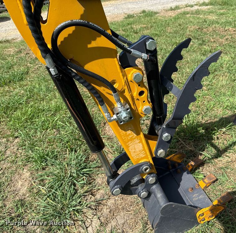 image for item DU9445 2024 AGT DM12-C mini excavator