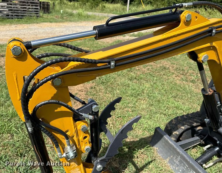 image for item DU9445 2024 AGT DM12-C mini excavator