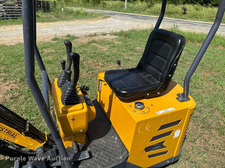 image for item DU9445 2024 AGT DM12-C mini excavator