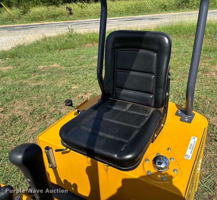 image for item DU9445 2024 AGT DM12-C mini excavator