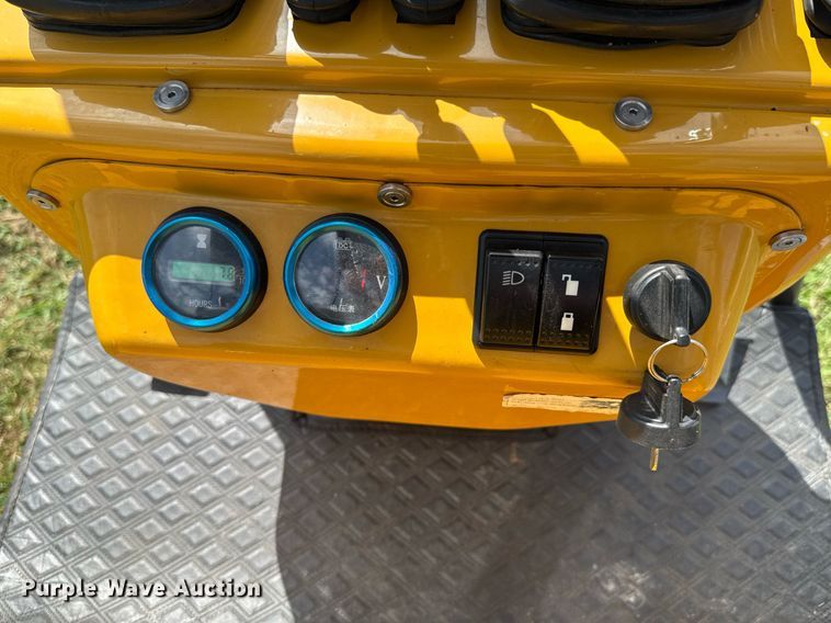 image for item DU9445 2024 AGT DM12-C mini excavator