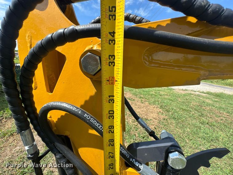 image for item DU9445 2024 AGT DM12-C mini excavator