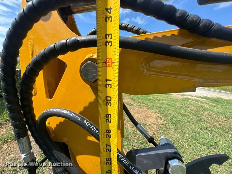 image for item DU9445 2024 AGT DM12-C mini excavator