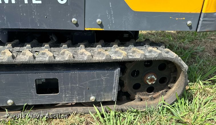 image for item DU9445 2024 AGT DM12-C mini excavator