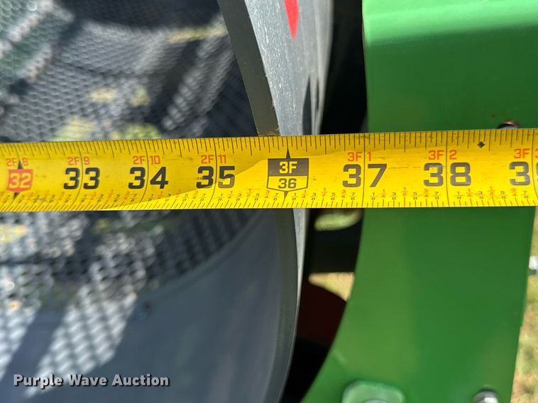 image for item DU9446 2024 Hurricane GF480 trommel screen