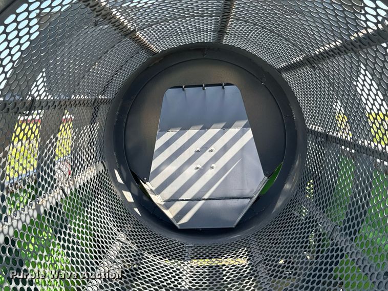 image for item DU9446 2024 Hurricane GF480 trommel screen