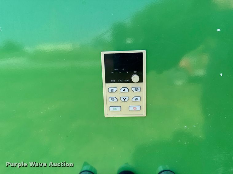 image for item DU9446 2024 Hurricane GF480 trommel screen