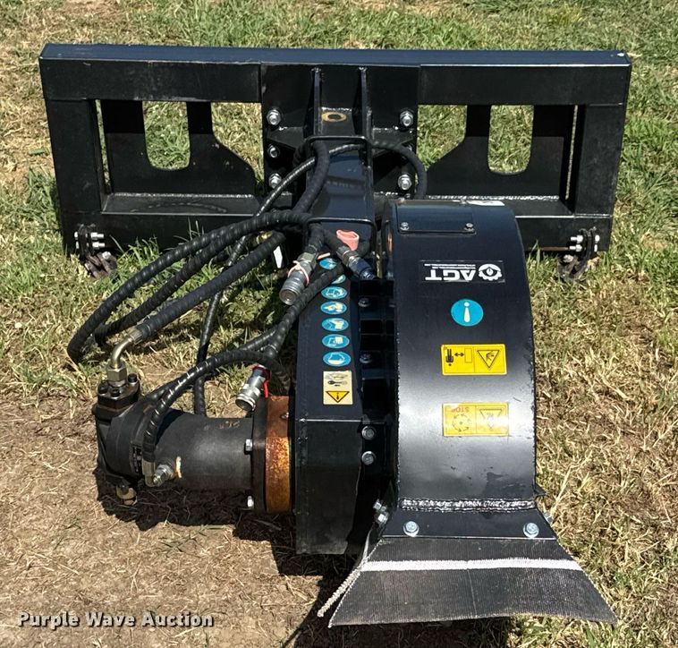 image for item DU9447 AGT trencher